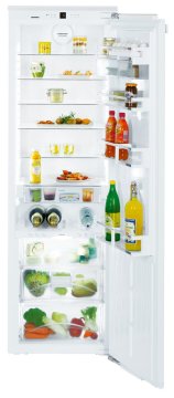 Liebherr IKBP 3560 frigorifero Da incasso 301 L Bianco