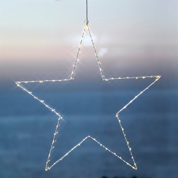 Sirius Home 31280 illuminazione decorativa Figura luminosa decorativa 80 lampadina(e) LED