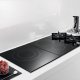 Whirlpool ACM 1032/BA piano cottura Nero Da incasso Piano cottura a induzione 4 Fornello(i) 3