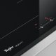 Whirlpool ACM 1032/BA piano cottura Nero Da incasso Piano cottura a induzione 4 Fornello(i) 8