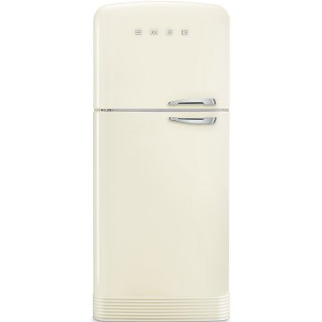 Smeg FAB50LCR Anni '50 Panna Doppia porta