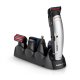 BaByliss 10-in1 Multi Groomer Grigio, Argento Nichel-Metallo Idruro (NiMH) 2