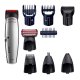 BaByliss 10-in1 Multi Groomer Grigio, Argento Nichel-Metallo Idruro (NiMH) 3