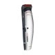 BaByliss 10-in1 Multi Groomer Grigio, Argento Nichel-Metallo Idruro (NiMH) 10