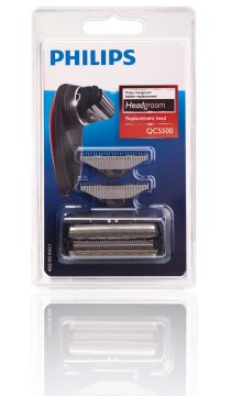 Philips Headgroom QC5500/50 Accessorio di rasatura