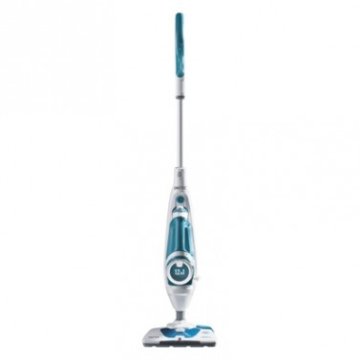 Imetec SM04 Aspirapolvere elettrica AC Senza sacchetto 250 L 1200 W Blu, Bianco