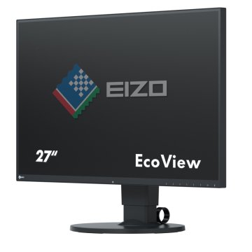 EIZO FlexScan EV2750 Monitor PC 68,6 cm (27") 2560 x 1440 Pixel Quad HD LED Nero