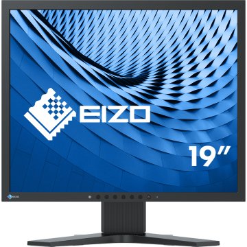 EIZO FlexScan S1934H-BK LED display 48,3 cm (19") 1280 x 1024 Pixel SXGA Nero