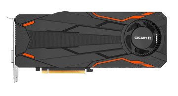 GIGABYTE GTX 1080 Turbo OC 8G NVIDIA GeForce GTX 1080 8 GB GDDR5X