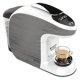 Hotpoint F093830 macchina per caffè Automatica Strumento per preparare il caffè sottovuoto 0,85 L 2