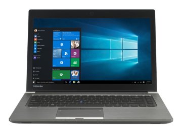 Toshiba Tecra Z40-C-12Z Intel® Core™ i5 i5-6200U Computer portatile 35,6 cm (14") Full HD 8 GB DDR3L-SDRAM 256 GB SSD Wi-Fi 5 (802.11ac) Windows 10 Pro Grigio, Metallico