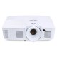 Acer Essential X137WH videoproiettore Proiettore a raggio standard 3700 ANSI lumen DLP WXGA (1280x800) Bianco 2
