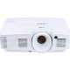 Acer Essential X137WH videoproiettore Proiettore a raggio standard 3700 ANSI lumen DLP WXGA (1280x800) Bianco 3