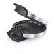 Princess 132393 Macchina Waffle - Acciaio Inox 22