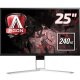 AOC AGON 1 AG251FZ Monitor PC 62,2 cm (24.5