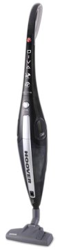 Hoover DF70 DV11011 Aspirapolvere elettrica AC Secco HEPA Sacchetto per la polvere 1,8 L 750 W Nero