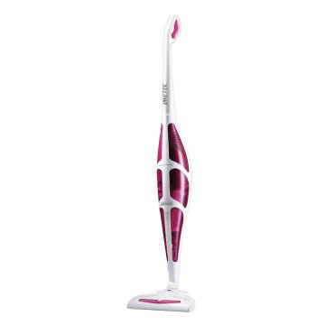Imetec Piuma Force Scopa Elettrica 0.6L 600W A Porpora, Bianco