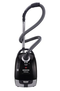 Hoover Athos AT70_AT65011 5 L Aspiratore a cilindro Secco 700 W Sacchetto per la polvere