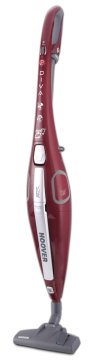 Hoover Diva DV71*DV15011 Aspirapolvere elettrica AC Secco EPA Sacchetto per la polvere 1,7 L 750 W Rosso