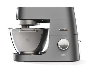 Kenwood KVC7300S sbattitore Sbattitore con base 1500 W Argento