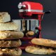KitchenAid 5KSM7580XEER robot da cucina 500 W 6,9 L Rosso 5