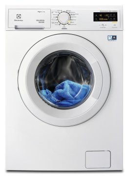 Electrolux RWW 1680 HFW lavasciuga Libera installazione Caricamento frontale Bianco