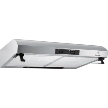 Electrolux EFT60228OX cappa aspirante Incassato Acciaio inox 272 m³/h
