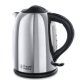 Russell Hobbs Chester bollitore elettrico 1,7 L 2400 W Nero, Stainless steel 2