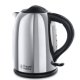 Russell Hobbs Chester bollitore elettrico 1,7 L 2400 W Nero, Acciaio inox 2