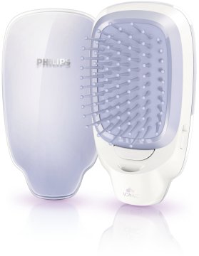 Philips EasyShine Spazzola per la piega agli ioni HP4585/00