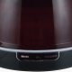 Hoover IronVision 360° PRB2500 011 2500 W 2 L Piastra in Ceramica Borgogna, Trasparente 15