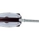 Hoover IronVision 360° PRB2500 011 2500 W 2 L Piastra in Ceramica Borgogna, Trasparente 4