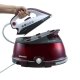 Hoover IronVision 360° PRB2500 011 2500 W 2 L Piastra in Ceramica Borgogna, Trasparente 6