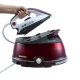 Hoover IronVision 360° PRB2500 011 2500 W 2 L Ceramica Borgogna, Trasparente 6