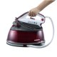 Hoover IronVision 360° PRB2500 011 2500 W 2 L Piastra in Ceramica Borgogna, Trasparente 9
