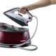 Hoover IronVision 360° PRB2500 011 2500 W 2 L Piastra in Ceramica Borgogna, Trasparente 10