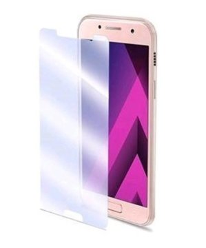 Celly GLASS645 protezione per lo schermo e il retro dei telefoni cellulari Samsung 1 pz