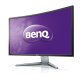 BenQ EX3200R LED display 80 cm (31.5