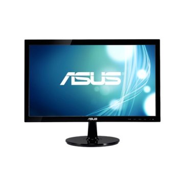 ASUS VS207DF LED display 49,5 cm (19.5") 1366 x 768 Pixel WXGA Nero