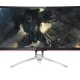 AOC AGON 2 AG352QCX Monitor PC 88,9 cm (35