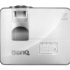BenQ MX819ST Proiettore a corto raggio 3000 ANSI lumen DLP XGA (1024x768) Compatibilità 3D Nero, Argento 8