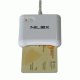Nilox 10NXCR12SM001 lettore di schede USB 2.0 Bianco 3