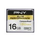 PNY CF Elite Performance 16 GB CompactFlash 2