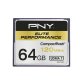 PNY CF Elite Performance 64 GB CompactFlash 2