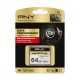 PNY CF Elite Performance 64 GB CompactFlash 4