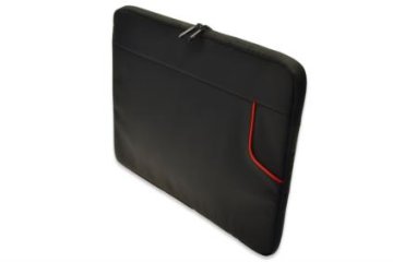 Ednet 62203 borsa per laptop 39,6 cm (15.6") Custodia a tasca Beige