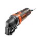 Black & Decker MT300KA-QS multi-strumento oscillante Nero, Arancione 300 W 10000 OPM 4