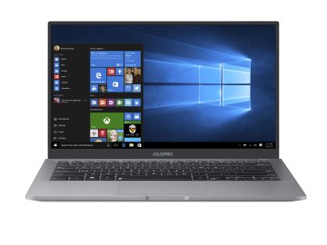 ASUSPRO B9440UA-GV0005R Intel® Core™ i7 i7-7500U Computer portatile 35,6 cm (14") Full HD 8 GB LPDDR3-SDRAM 512 GB SSD Wi-Fi 5 (802.11ac) Windows 10 Pro Grigio