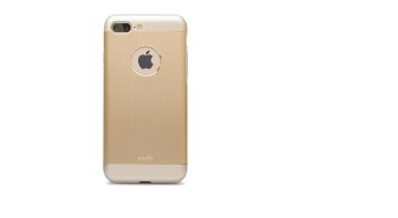 Moshi Armour custodia per cellulare 14 cm (5.5") Cover Oro