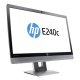 HP EliteDisplay E240c Monitor PC 60,5 cm (23.8